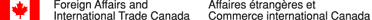 Foreign Affairs and International Trade Canada
