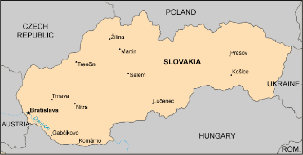 Slovaquie système politique